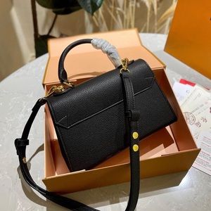 Black HandBag New
